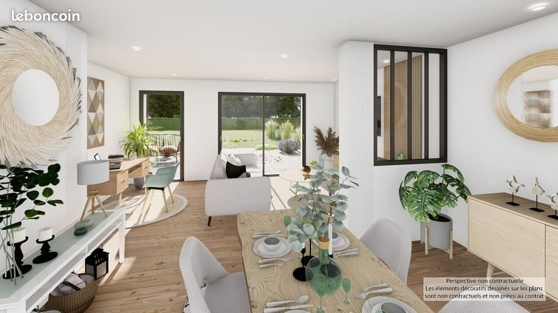 Maison à vendre, 96m², Bobital