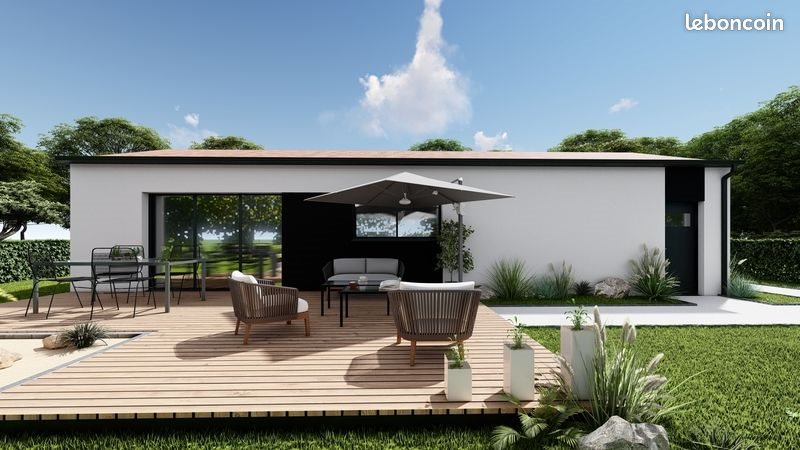 Maison à vendre, 84m², Saint-Herblain