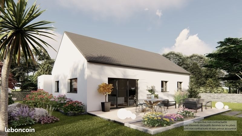 Maison à vendre, 91m², Riantec