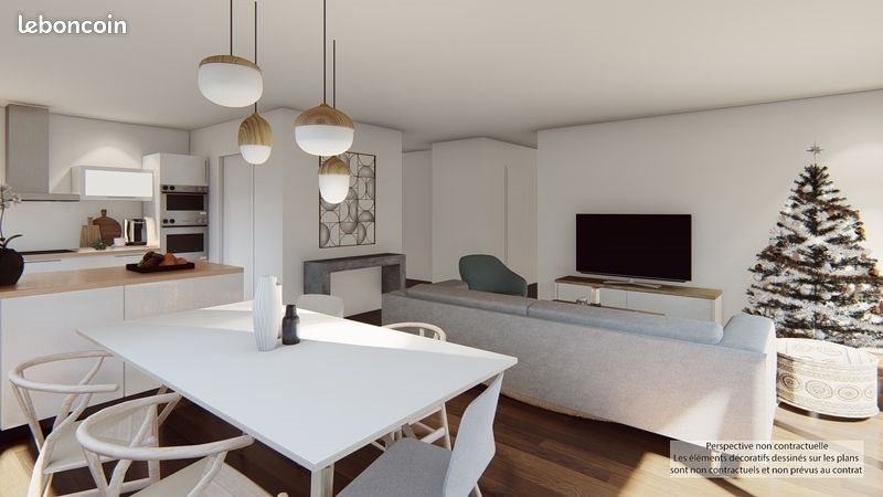 Maison à vendre, 91m², Riantec