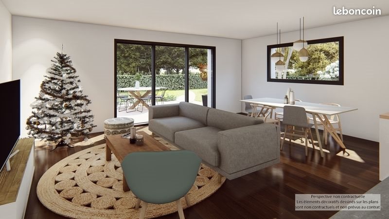Maison à vendre, 91m², Riantec