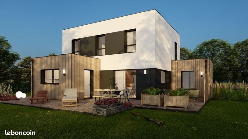 Maison à vendre, 115m², Plogonnec