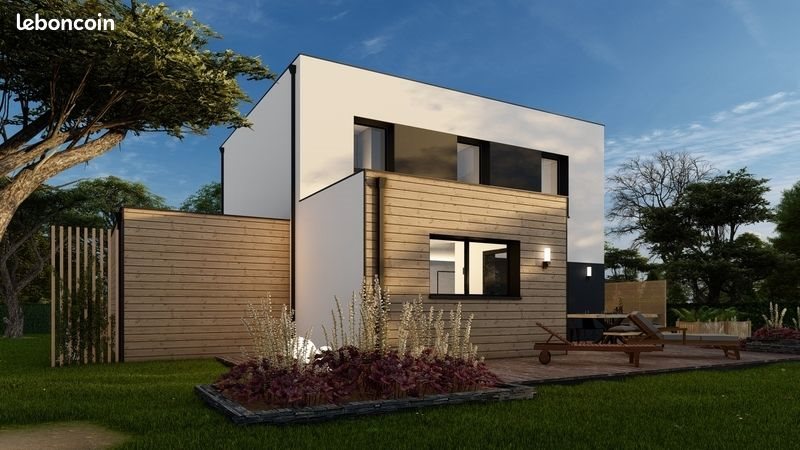 Maison à vendre, 115m², Plogonnec