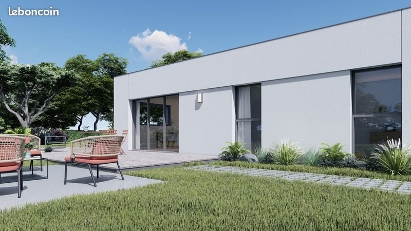 Maison à vendre, 81m², Le Loroux-Bottereau