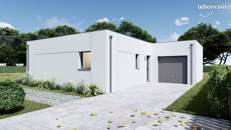 Maison à vendre, 81m², Le Loroux-Bottereau