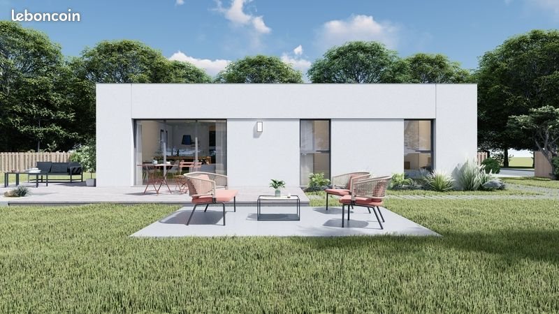 Maison à vendre, 81m², Le Loroux-Bottereau