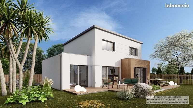 Maison à vendre, 127m², Trégueux