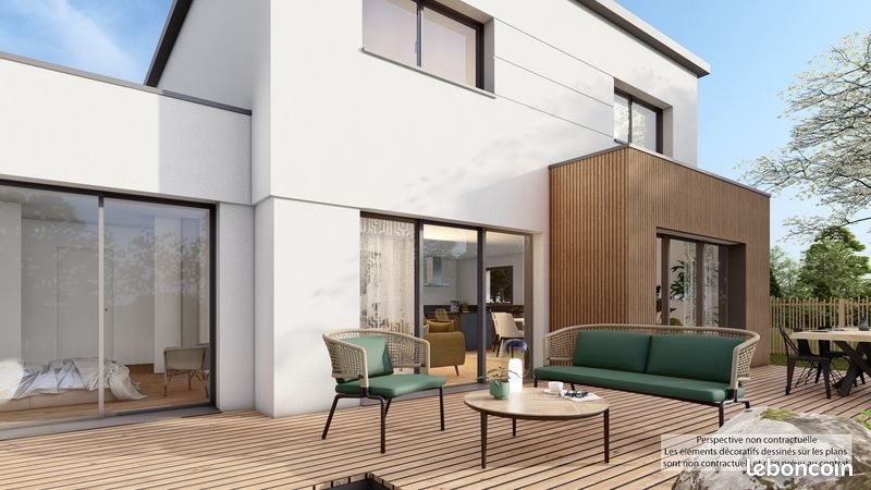Maison à vendre, 127m², Trégueux