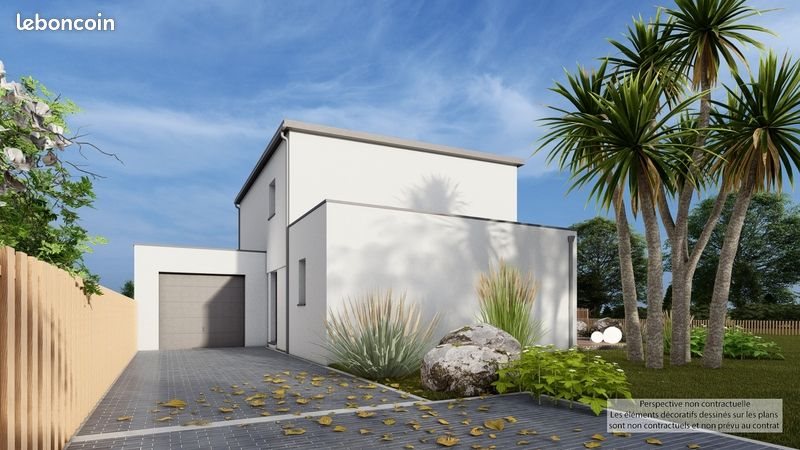 Maison à vendre, 127m², Trégueux
