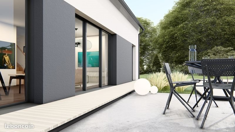 Maison à vendre, 94m², Riantec