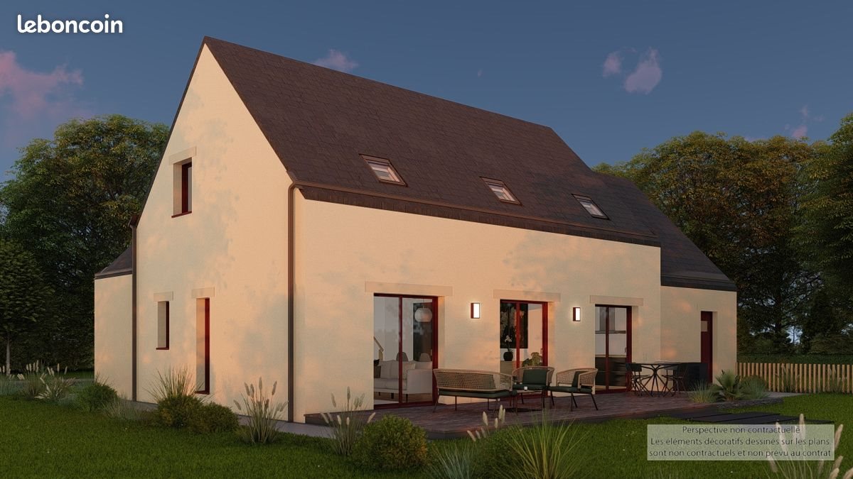 Maison à vendre, 120m², Dol-de-Bretagne