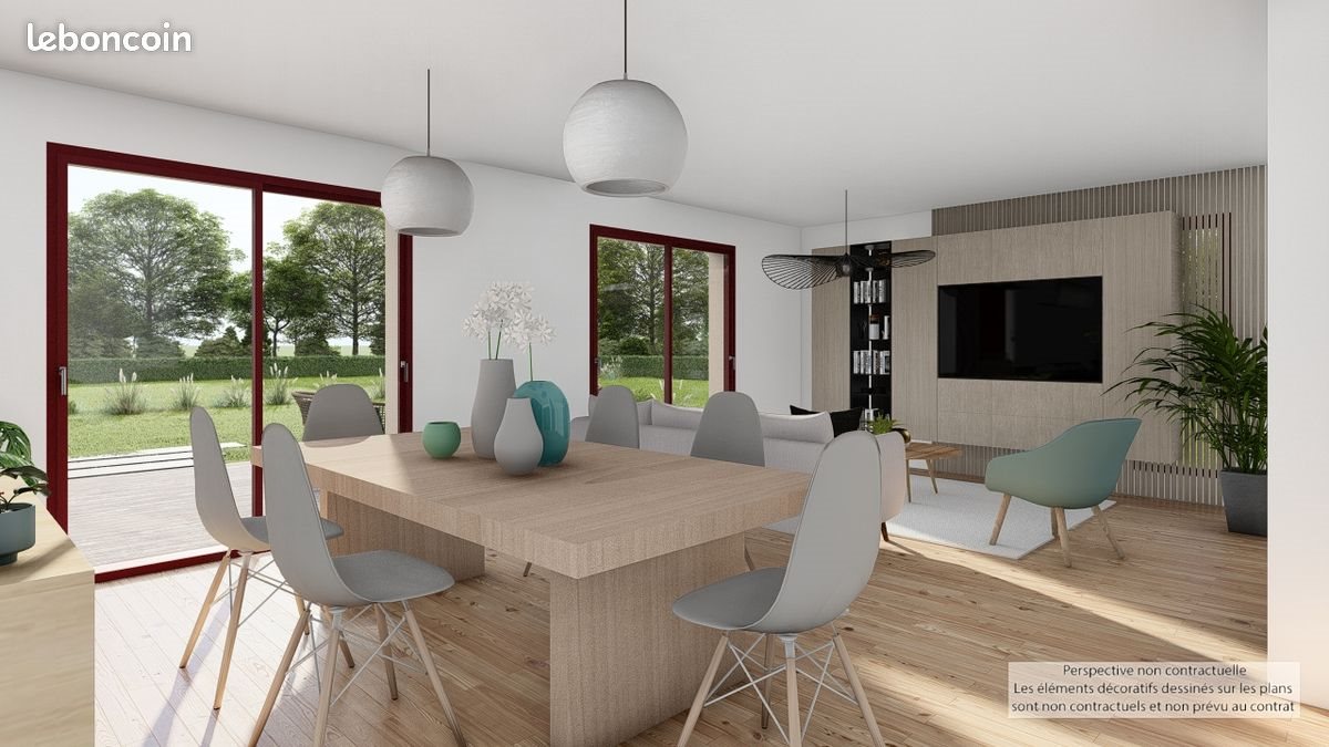 Maison à vendre, 120m², Dol-de-Bretagne