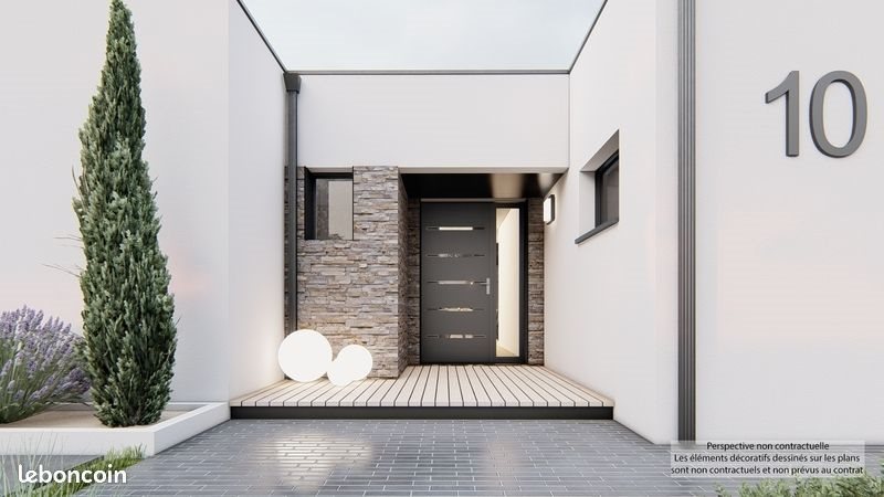 Maison à vendre, 124m², Cléder