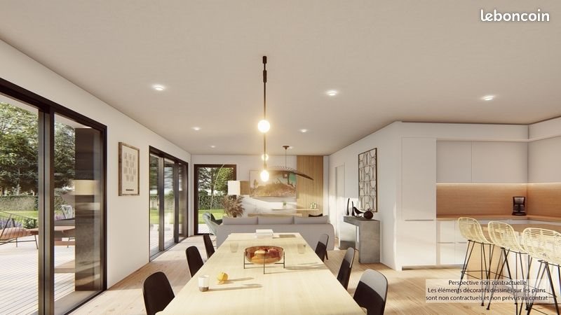 Maison à vendre, 124m², Cléder