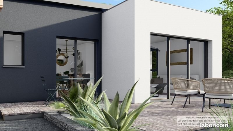 Maison à vendre, 72m², Collinée