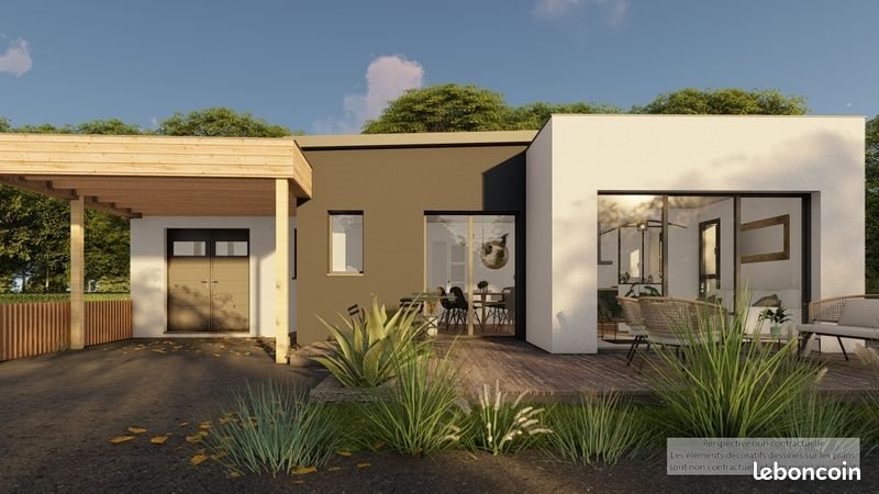 Maison à vendre, 72m², Collinée