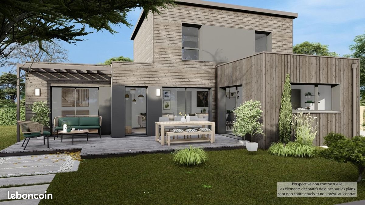 Maison à vendre, 112m², Guérande