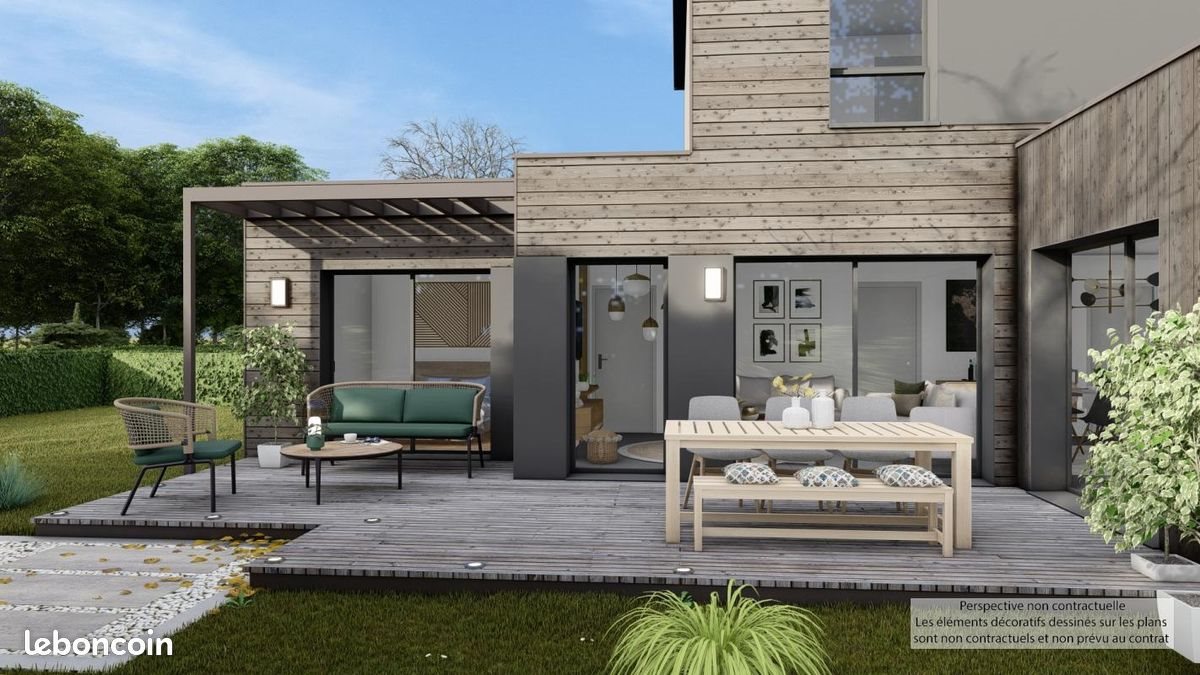 Maison à vendre, 112m², Guérande