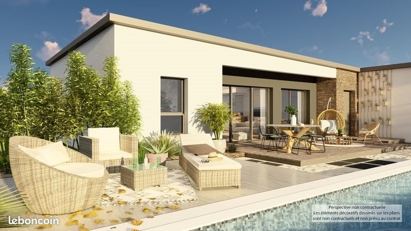 Maison à vendre, 80m², Ergué-Gabéric
