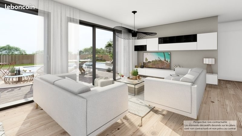 Maison à vendre, 80m², Ergué-Gabéric