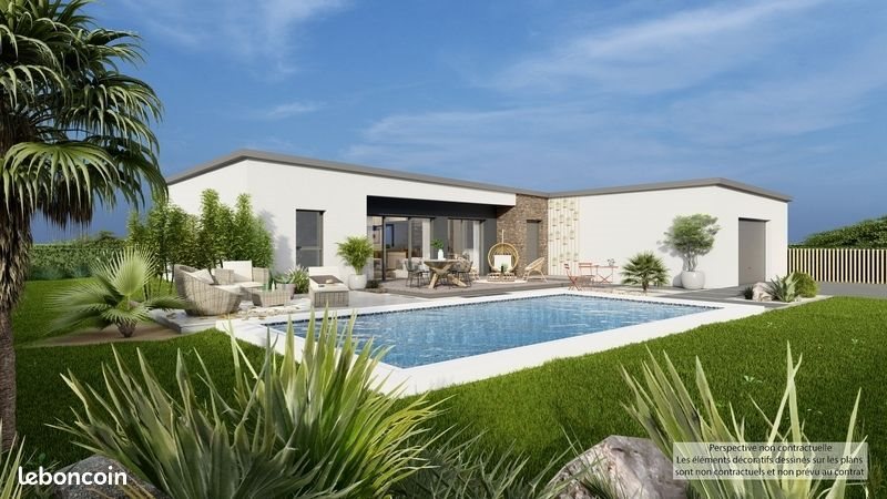 Maison à vendre, 80m², Ergué-Gabéric