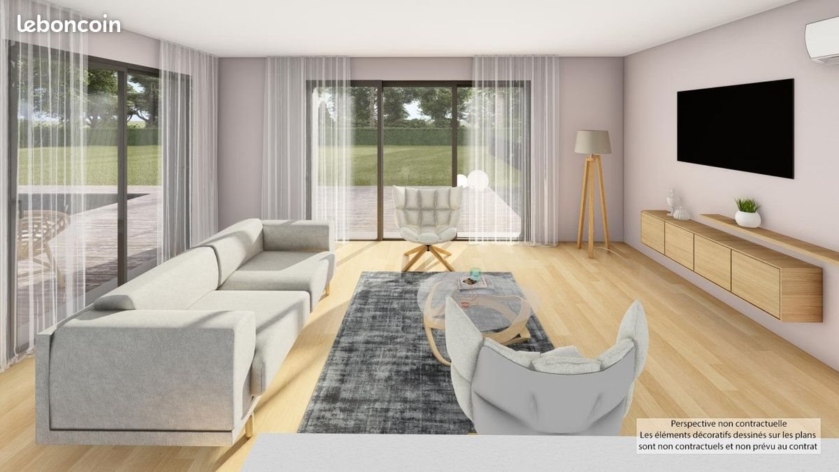 Maison à vendre, 88m², Plouër-sur-Rance