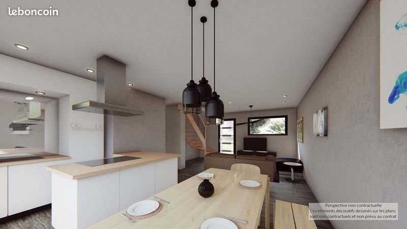 Maison à vendre, 70m², Rouans
