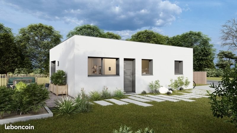 Maison à vendre, 60m², Landivisiau