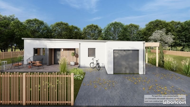 Maison à vendre, 80m², Pleuven