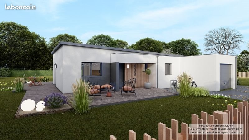 Maison à vendre, 80m², Pleuven