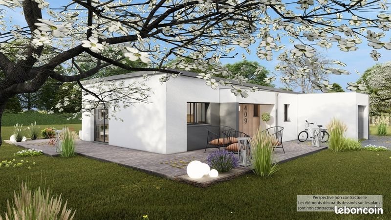 Maison à vendre, 80m², Pleuven