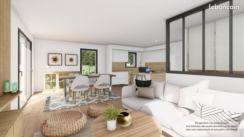 Maison à vendre, 80m², Pleuven