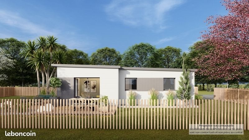 Maison à vendre, 70m², Plérin