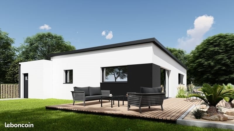 Maison à vendre, 92m², Sainte-Sève