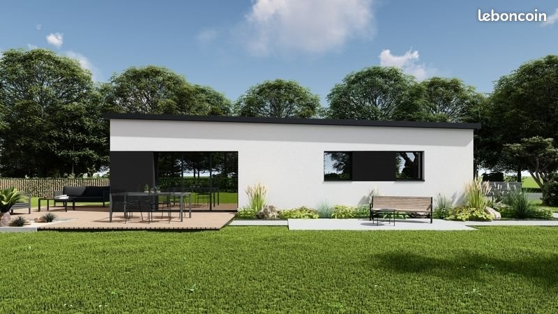 Maison à vendre, 92m², Sainte-Sève