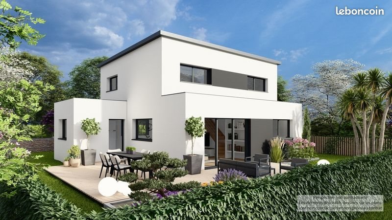 Maison à vendre, 120m², Fouesnant