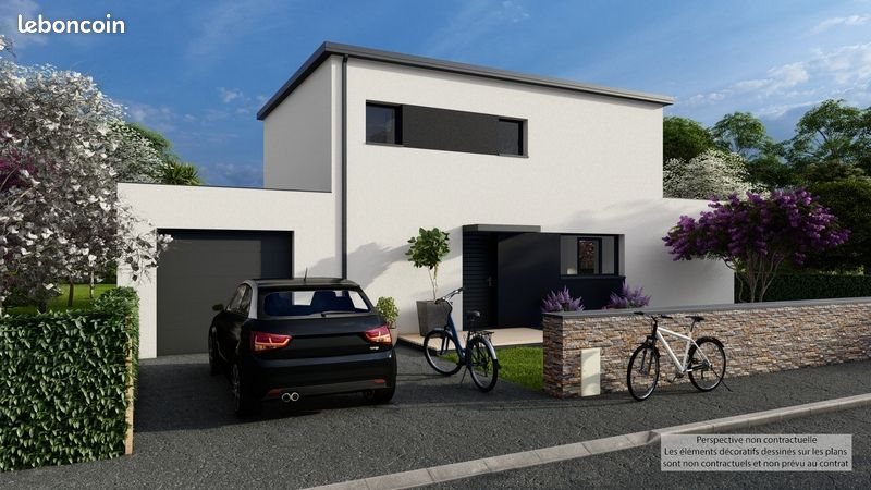 Maison à vendre, 120m², Fouesnant