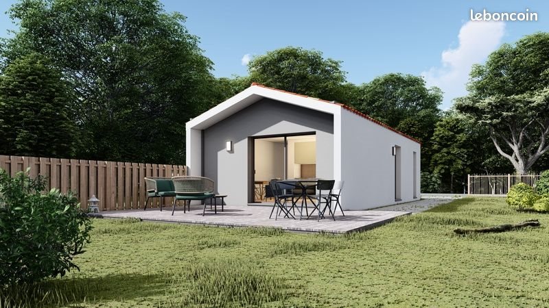 Maison à vendre, 45m², La Chevrolière