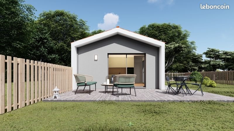 Maison à vendre, 45m², La Chevrolière