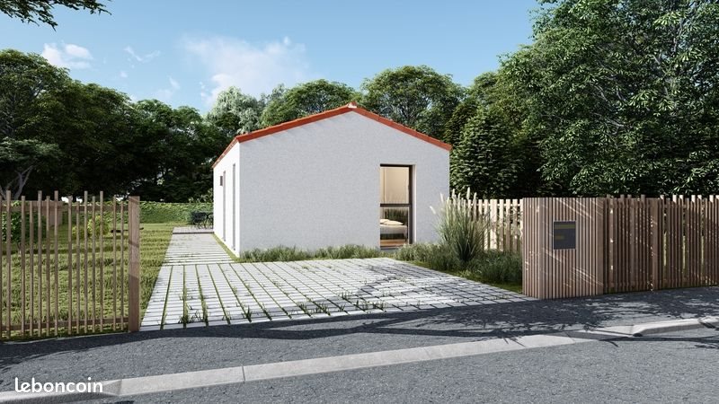 Maison à vendre, 45m², La Chevrolière