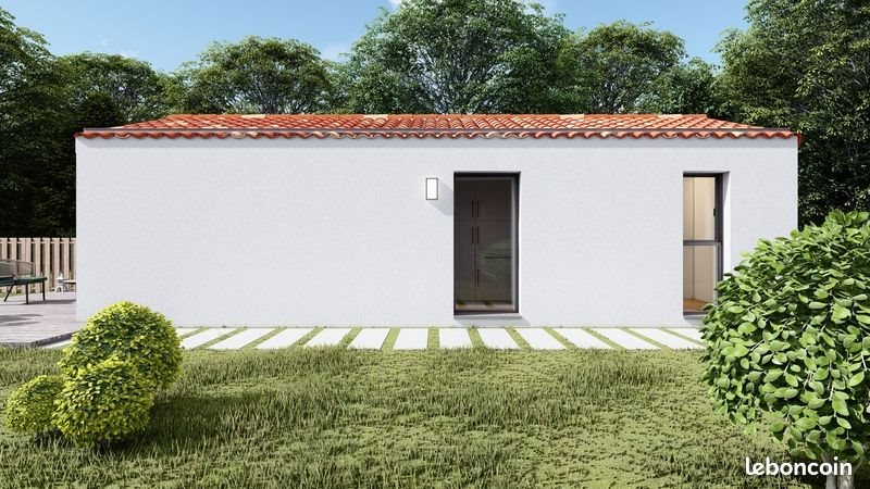 Maison à vendre, 45m², La Chevrolière