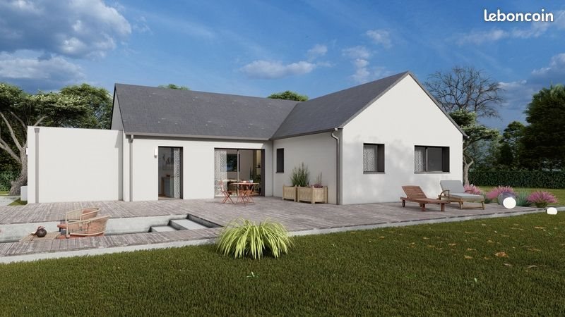 Maison à vendre, 100m², Clohars-Carnoët