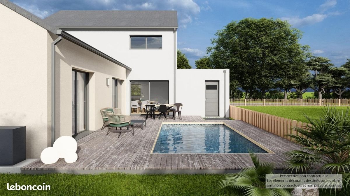 Maison à vendre, 150m², Dol-de-Bretagne