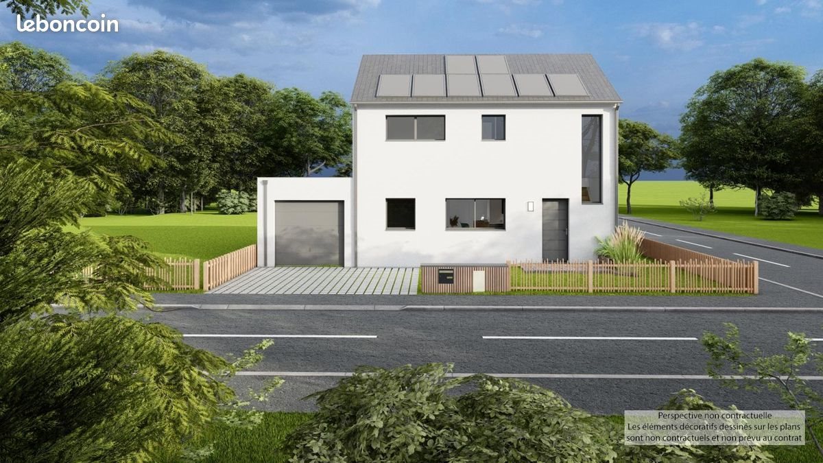 Maison à vendre, 150m², Dol-de-Bretagne