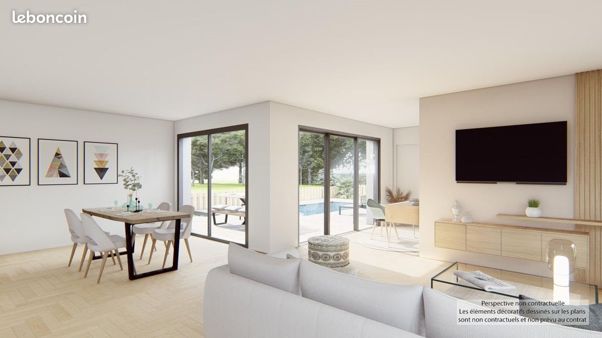 Maison à vendre, 150m², Dol-de-Bretagne
