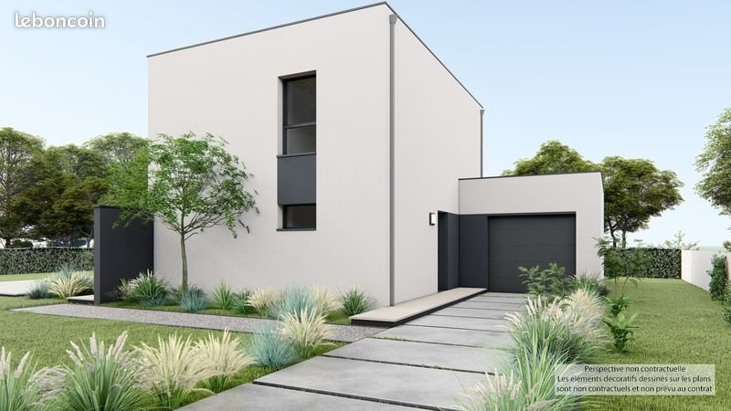 Maison à vendre, 105m², Inzinzac-Lochrist