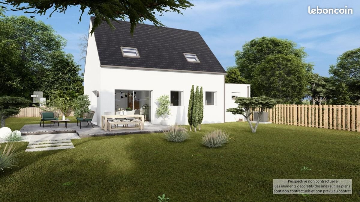 Maison à vendre, 90m², Cancale