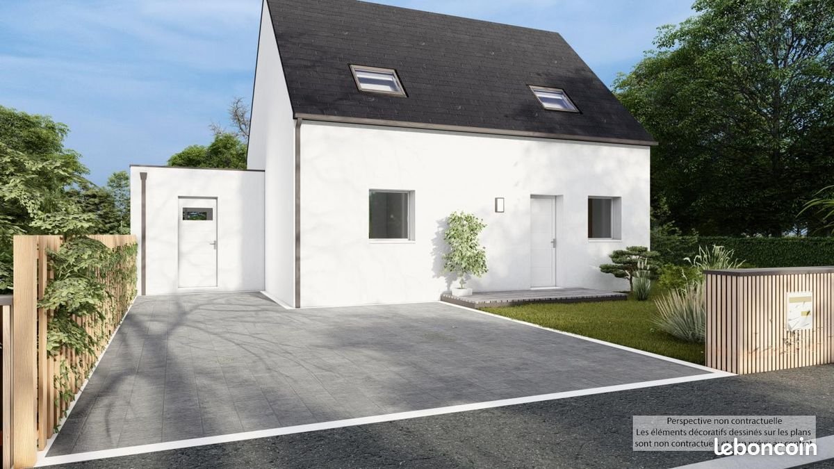 Maison à vendre, 90m², Cancale