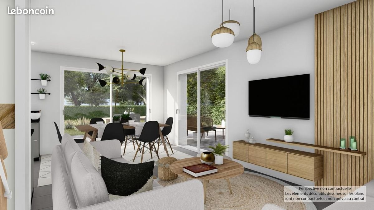 Maison à vendre, 90m², Cancale