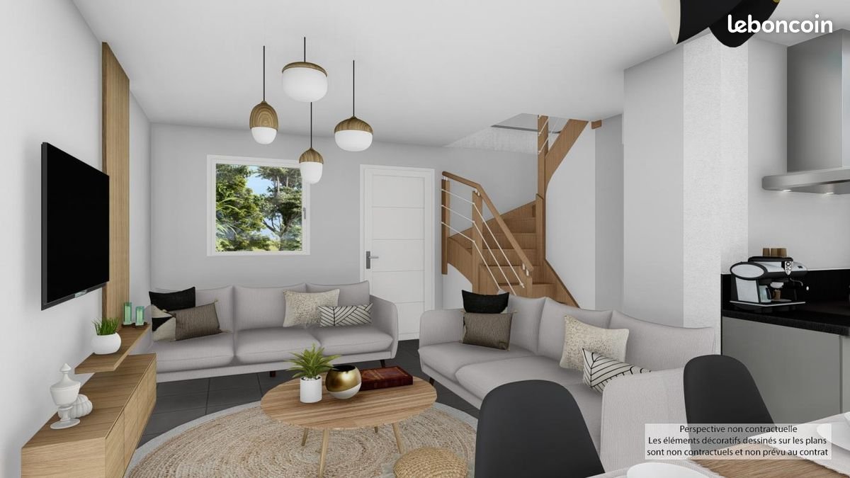 Maison à vendre, 90m², Cancale